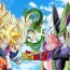 dragon ball z coloring pages printable