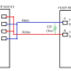 modbus communication wiring diagram