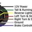 recommended trailer wiring for 7 way