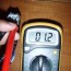 measuring air fuel sensor resistance