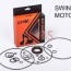 swing motor excavator seal kit