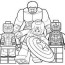lego avengers coloring pages off 64
