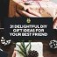 diy gift ideas for your best friend