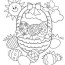 25 easter coloring pages 2022 for