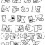 a z alphabet coloring pages