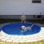 build a diy dog pool to keep your pup