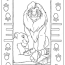 disney the lion king family coloring pages