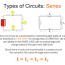 series circuits schematic circuit