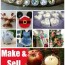crafts that make money red ted art