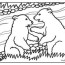 bear coloring pages 30 printable