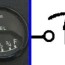 e type fuel temp oil ammeter gauge