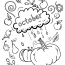 october coloring pages coloring pages