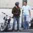 keanu reeves arch motorcycles steps