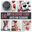 diy valentine s day gifts for teachers