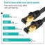 cat8 ethernet lan cable rj45 support
