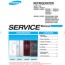 samsung rsg5d series service manual pdf
