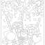 free candy coloring pages for download