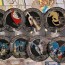 the nightmare before christmas pins