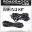 roadshock led light bar wiring kit