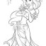 disney princess coloring pages pdf