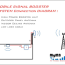 mobile signal booster repeater system
