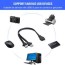 front panel usb extension cable