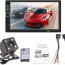 7 inch double din bluetooth car stereo