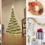 25 festive christmas tinsel decorating