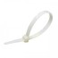 natural white pvc cable tie rs 30