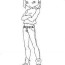 code lyoko coloring pages coloring home