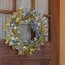 how to make a ribbon wreath