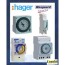 hager 24hrs time switch 72mm 72mm