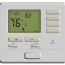 2 wire digital room thermostat