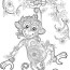 monkey coloring pages and other top 10