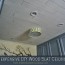inexpensive diy wood slat ceiling