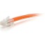 utp network patch cable orange