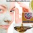 homemade acne face masks