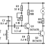 simple esr meter circuit diagram