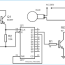 remote controlled switch circuit diagram