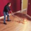 refinishing hardwood floors how to