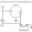 delco alternator wiring diagram