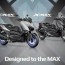 max 2021 xmax 125 and xmax 300