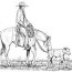 ranch themed coloring pages by jan swan