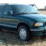 1997 gmc jimmy information and photos