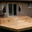 how to build an octagonal deck your