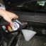 how to do an oil change for your car