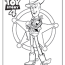 woody toy story coloring page off 57