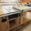 table saw workbench building plans
