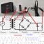 rectifier wiring diagram diode bridge
