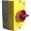 hylec apl rotary isolator switches